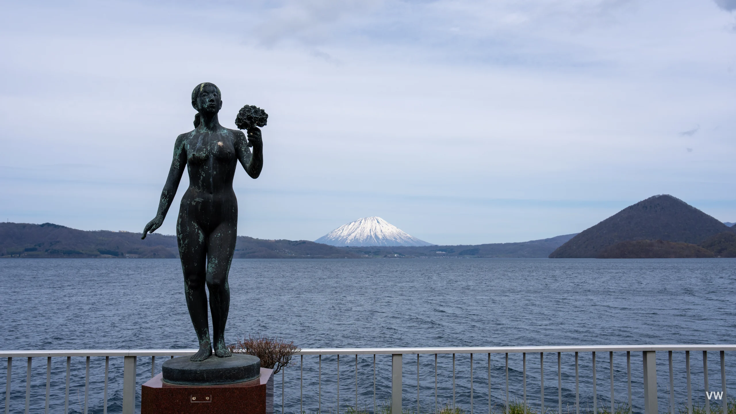 洞爷湖 · 北海道之旅 · 第 60 张照片