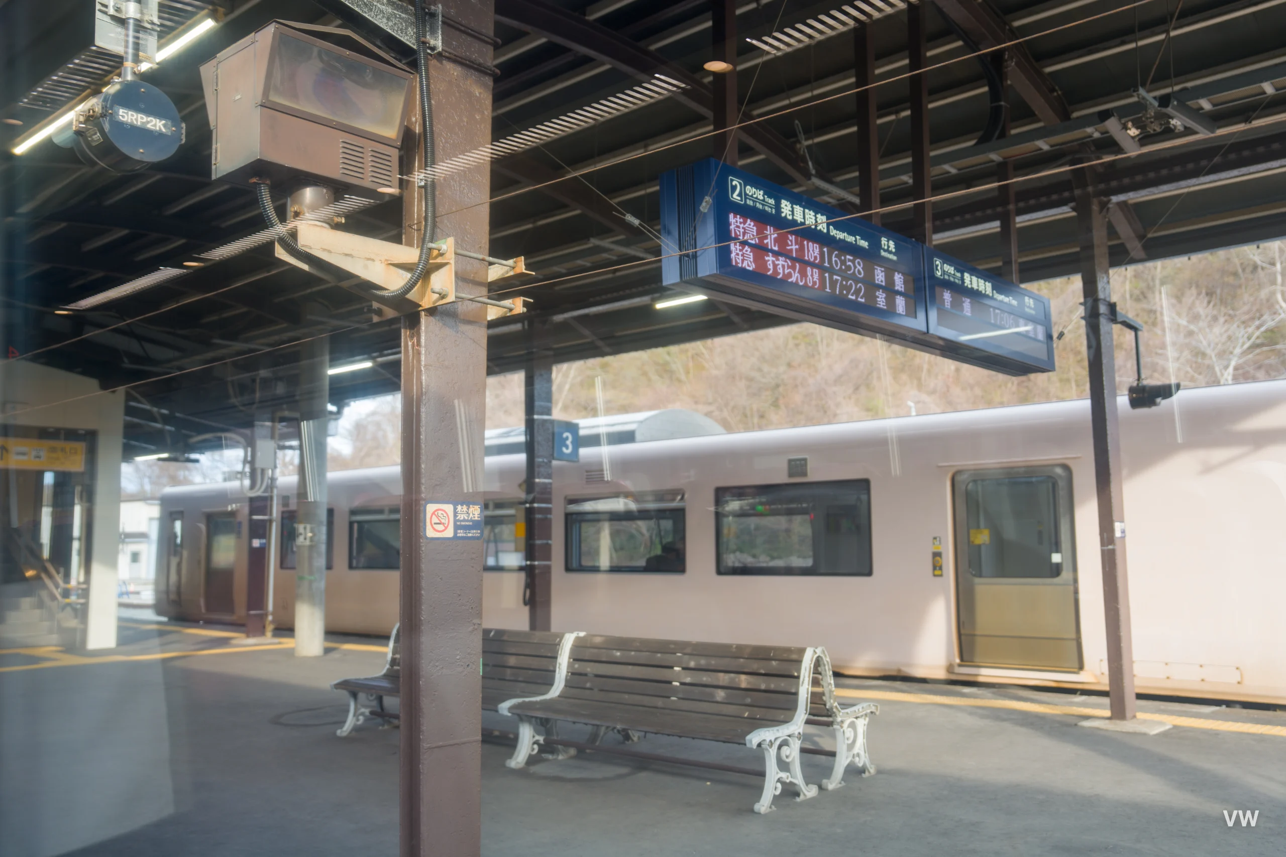 途中 · 北海道之旅 · 第 42 张照片