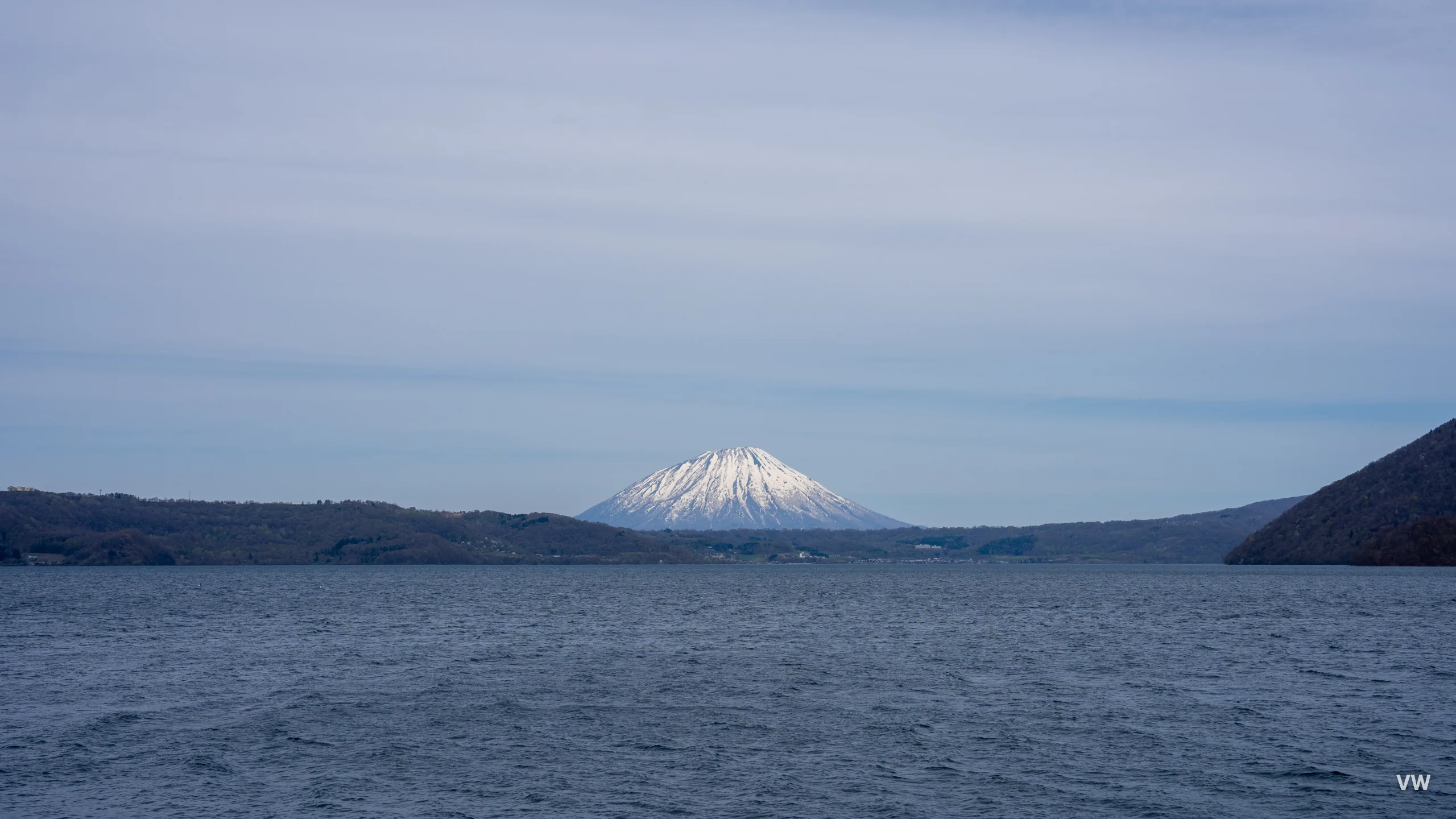 羊蹄山