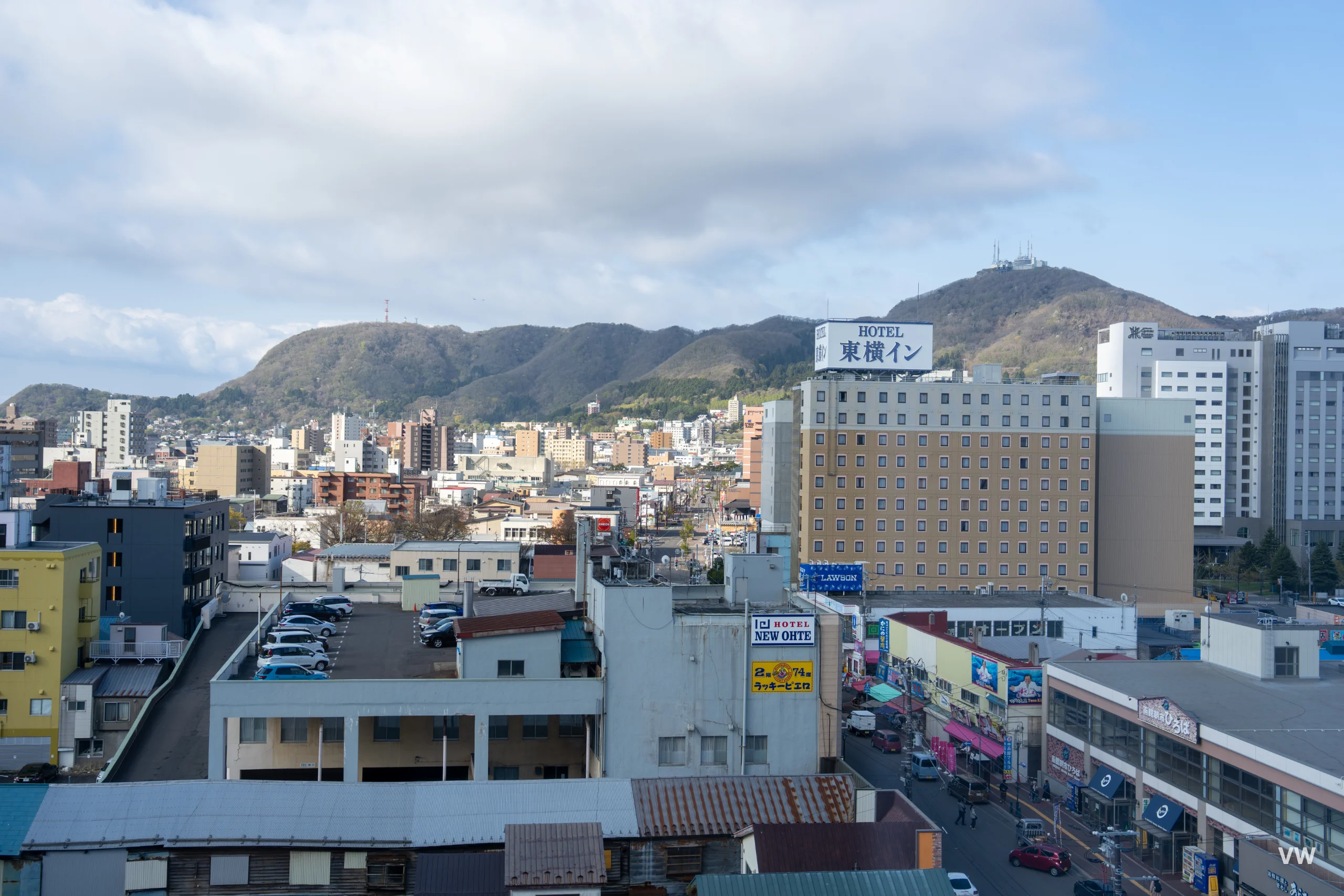 函馆 · 北海道之旅 · 第 14 张照片