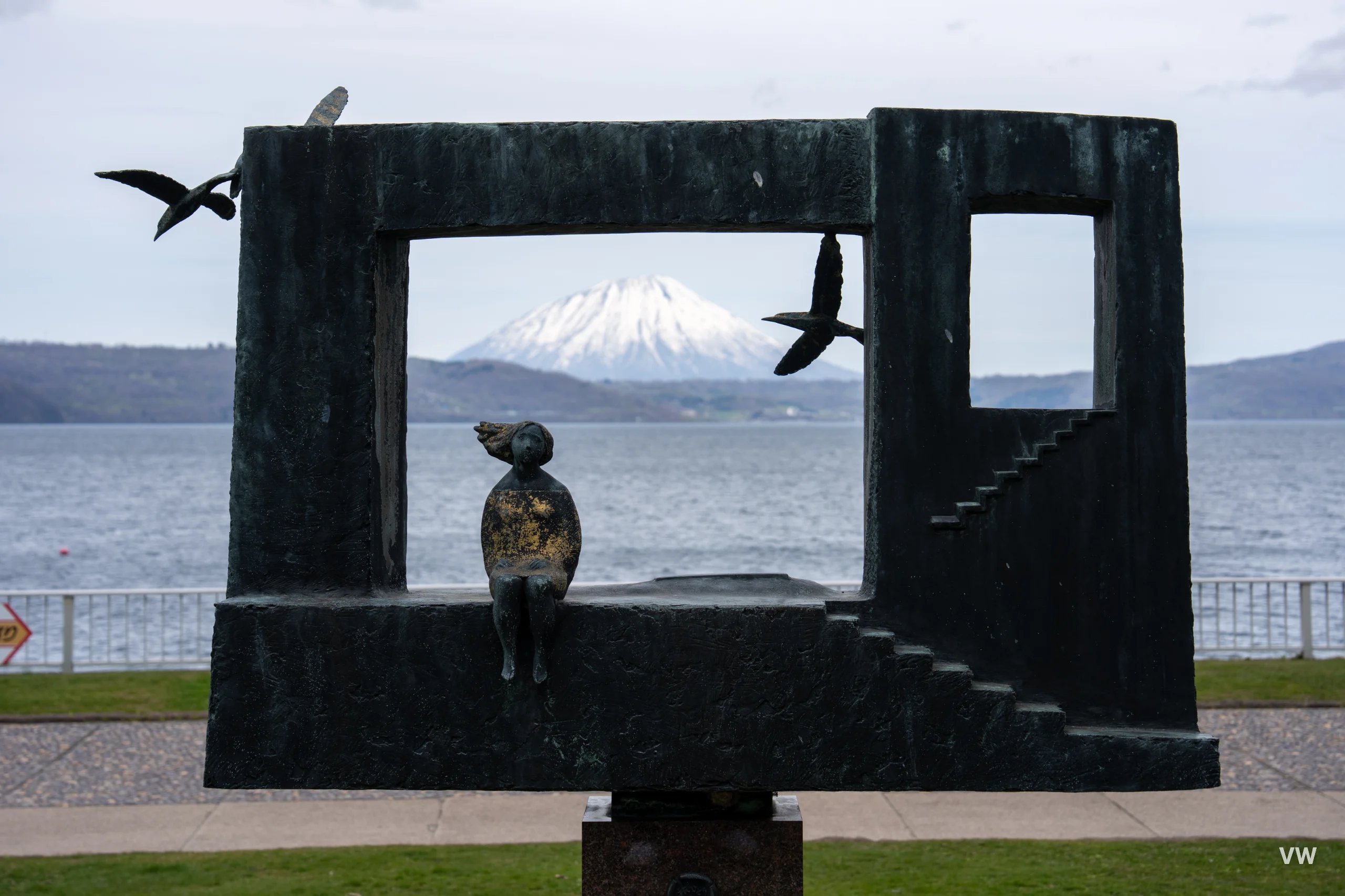 洞爷湖 · 北海道之旅 · 第 62 张照片