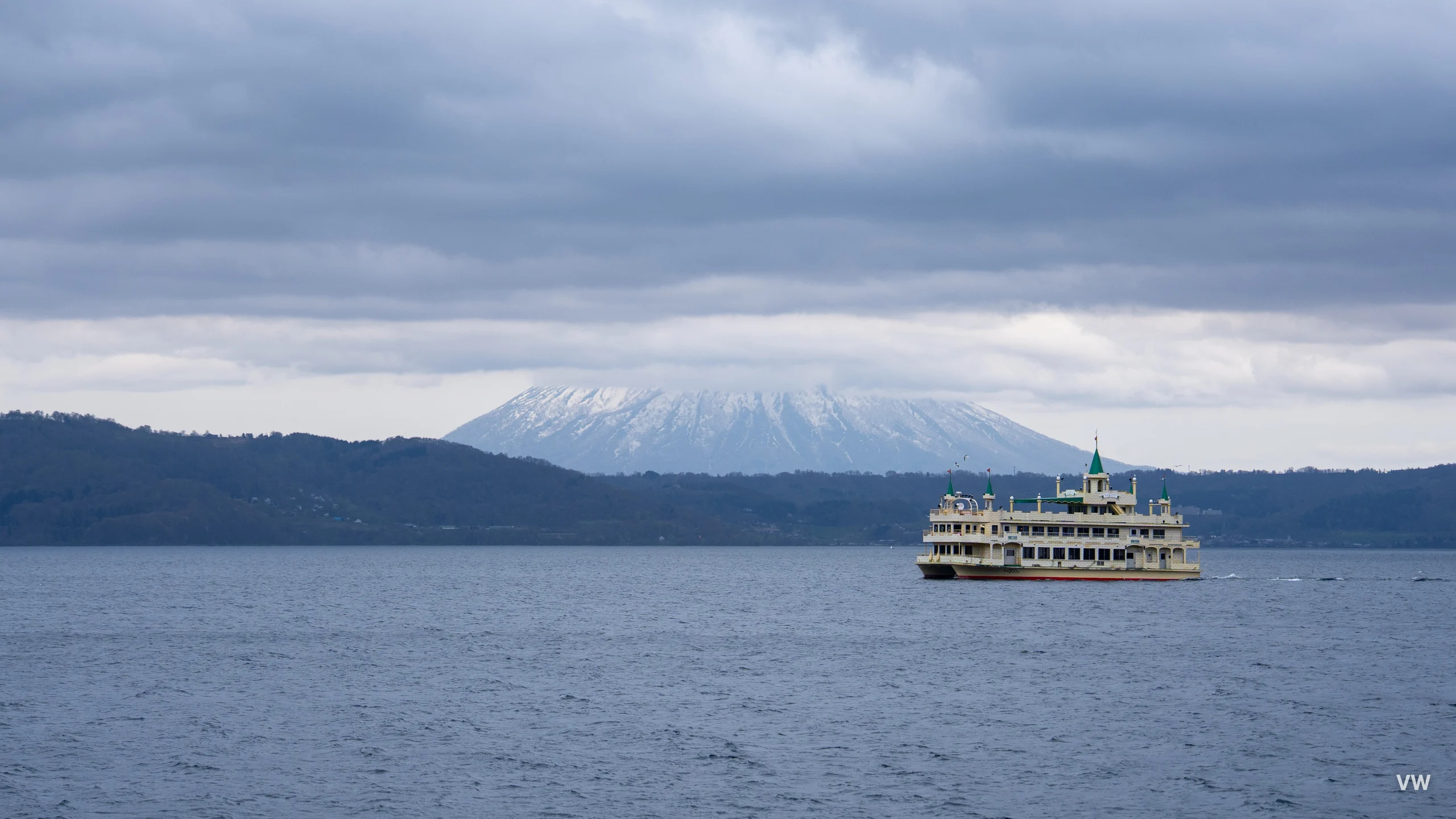 洞爷湖 · 北海道之旅 · 第 69 张照片