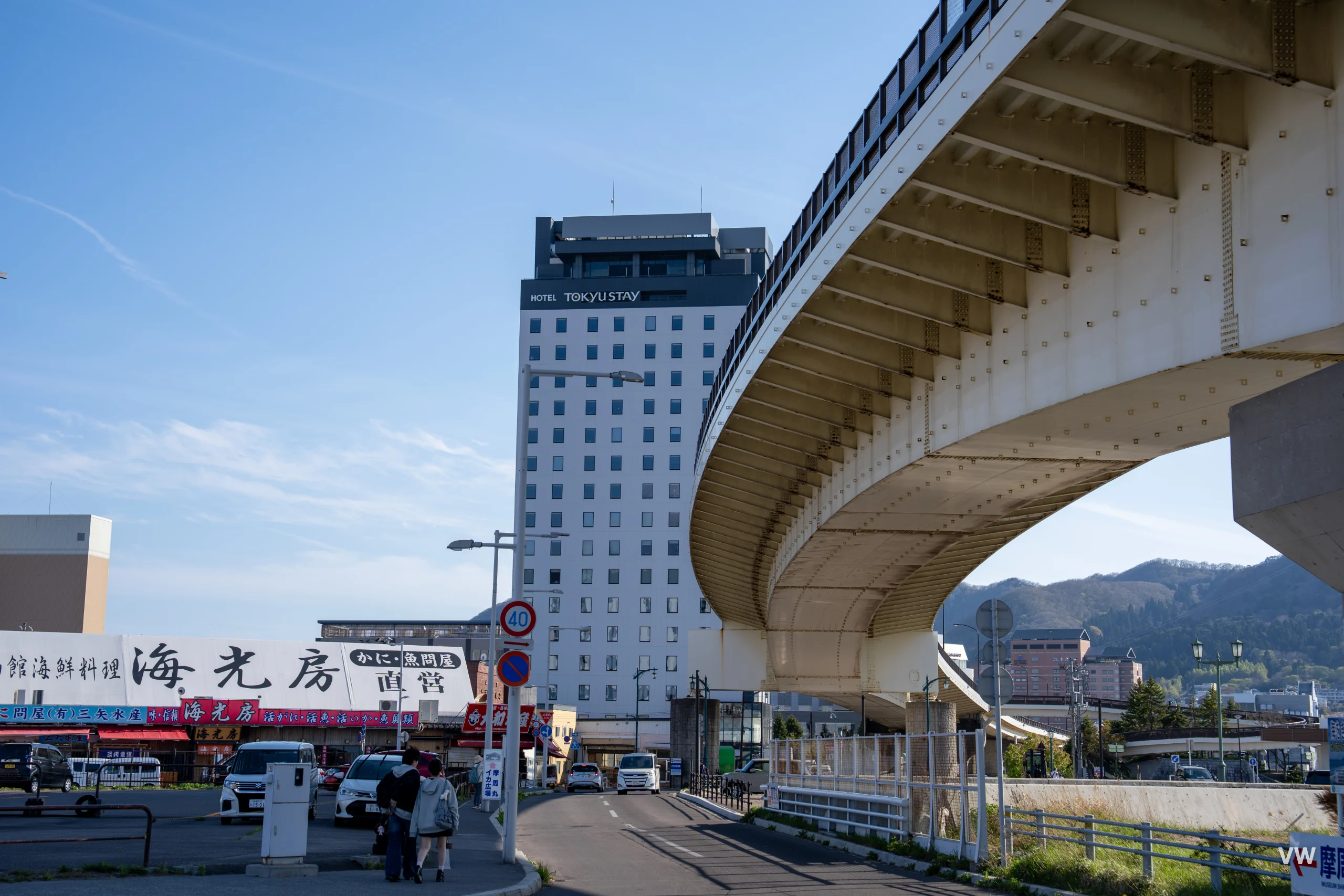 函馆 · 北海道之旅 · 第 24 张照片