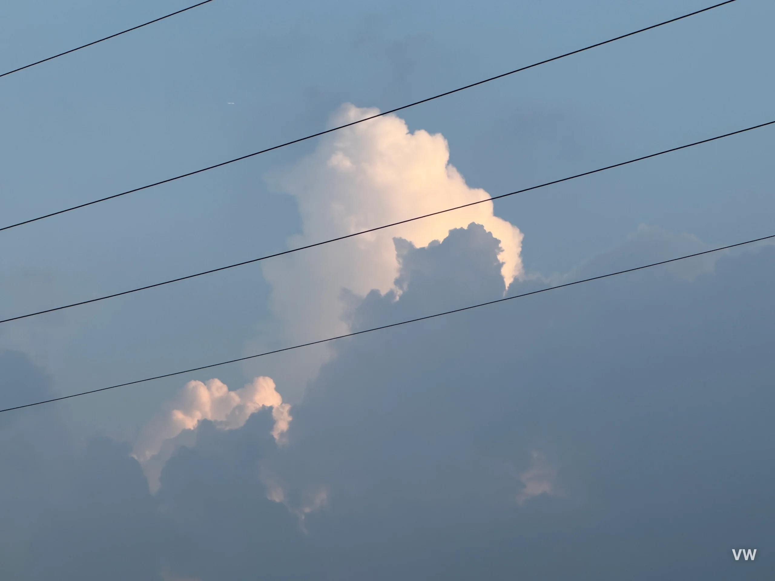 Random Clouds