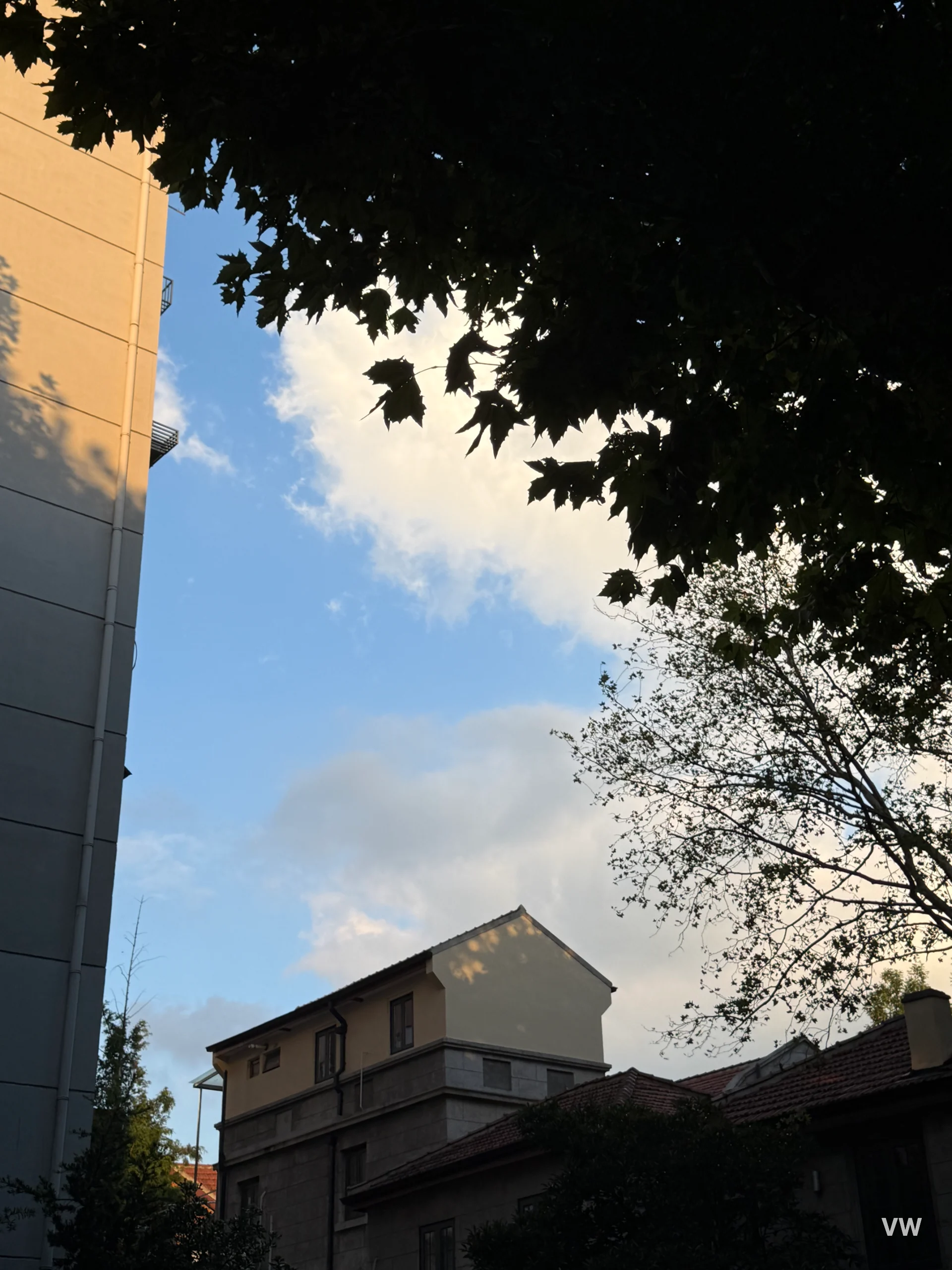 Random Clouds