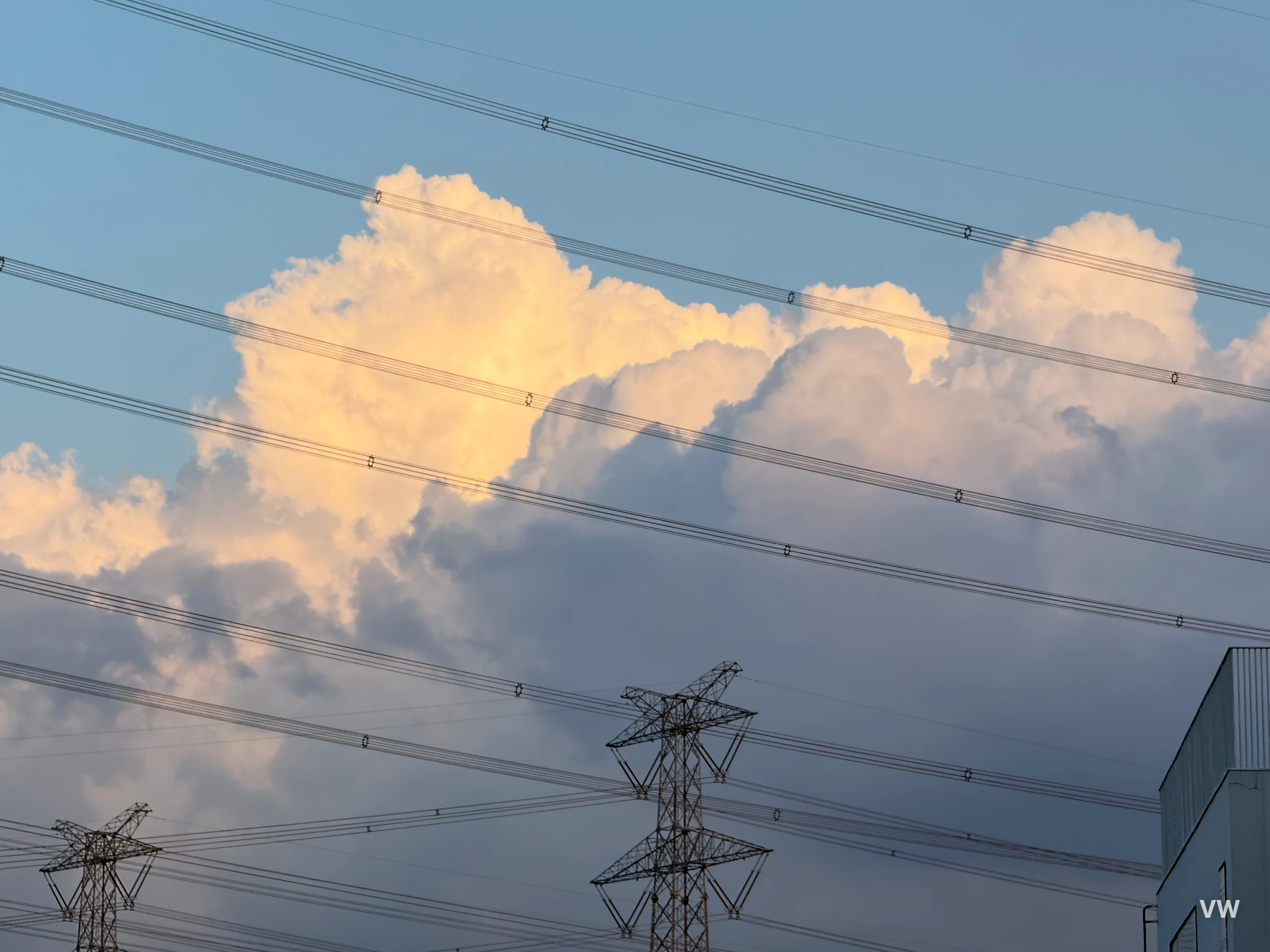 Random Clouds