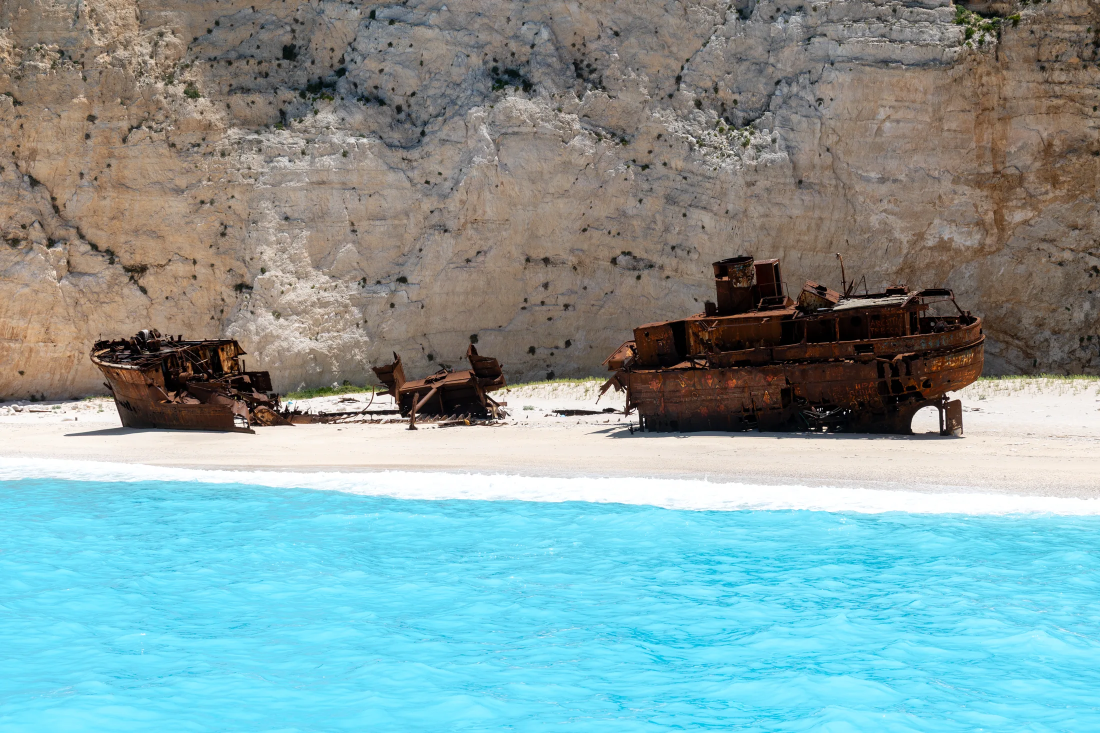 Rust and salt